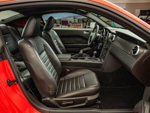 2008 Ford Shelby GT500