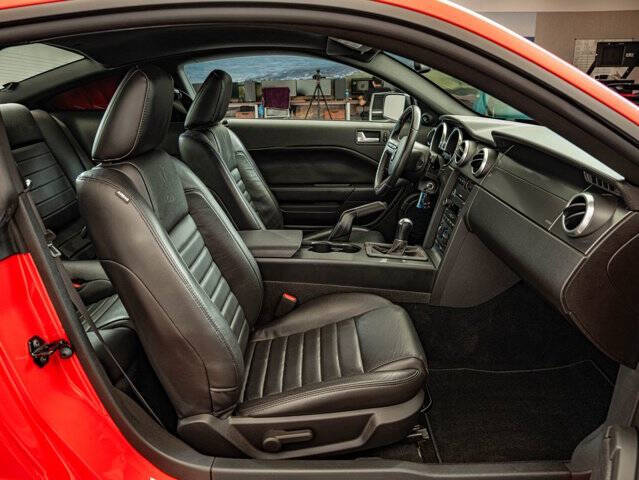2008 Ford Shelby GT500