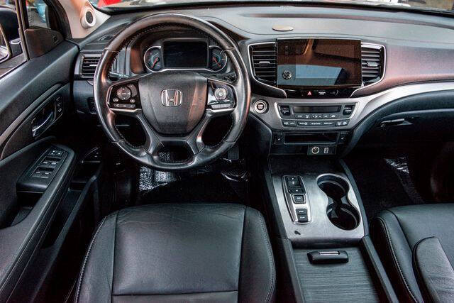 2021 Honda Pilot EX-L