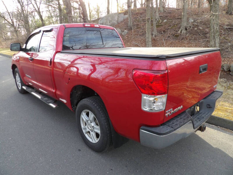 2012 Toyota Tundra Grade