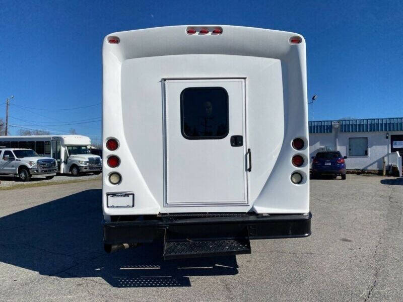 2014 IC Bus AC Series