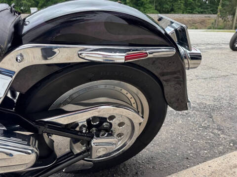 1998 Harley-Davidson Fat Boy