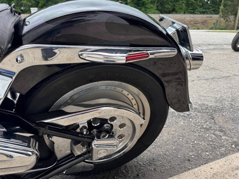 1998 Harley-Davidson Fat Boy