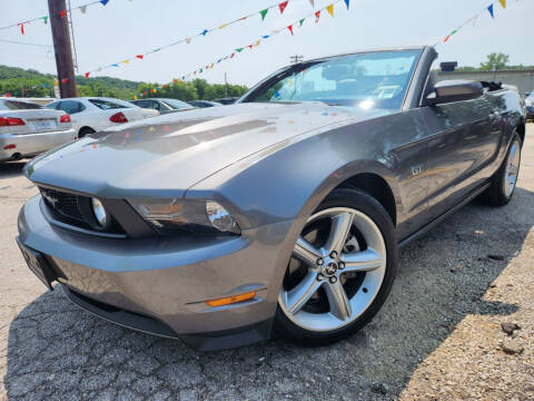 2010 Ford Mustang for sale at BBC Motors INC in Fenton MO