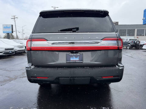 2018 Lincoln Navigator Select