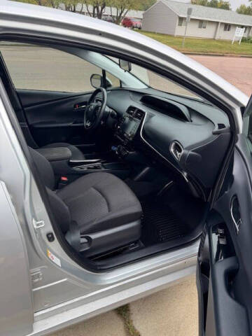 2020 Toyota Prius Prime LE