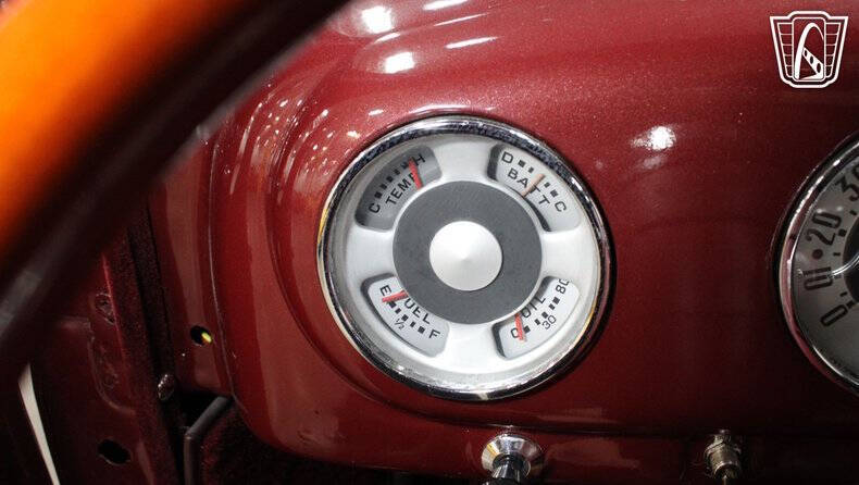 1951 Ford F-1