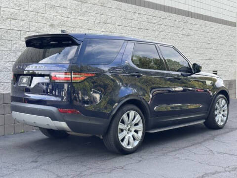2019 Land Rover Discovery HSE Td6
