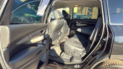 2019 Subaru Ascent Limited 8-Passenger