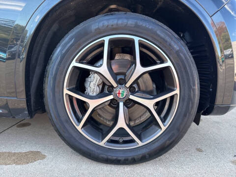 2020 Alfa Romeo Stelvio Ti