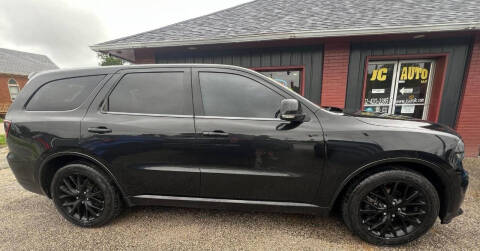 2015 Dodge Durango Limited