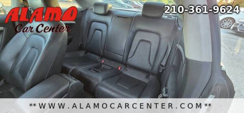 2013 Audi A5 2.0T quattro Premium