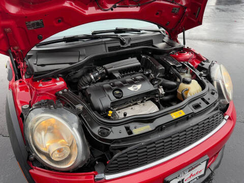 2014 MINI Coupe Cooper