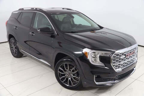 2023 GMC Terrain Denali