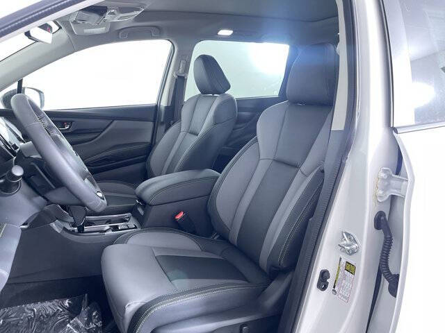 2025 Subaru Ascent Onyx Edition