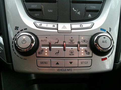 2015 GMC Terrain Denali