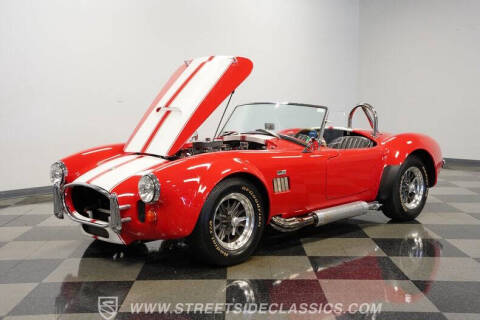 1965 Shelby Cobra