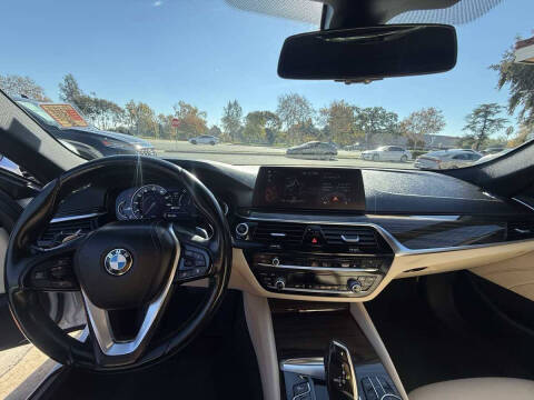 2018 BMW 5 Series 530e iPerformance