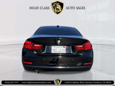 2016 BMW 4 Series 428i