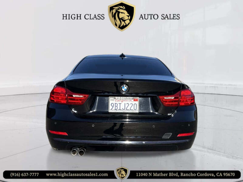 2016 BMW 4 Series 428i