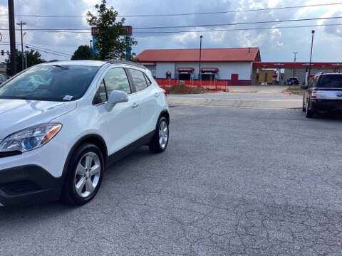 2016 Buick Encore
