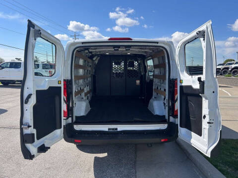 2025 Ford Transit