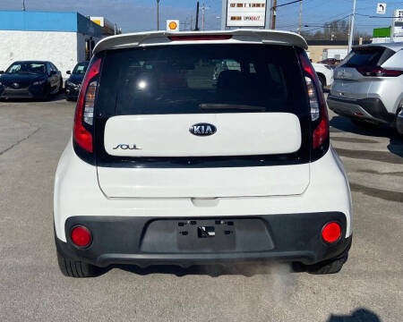 2018 Kia Soul