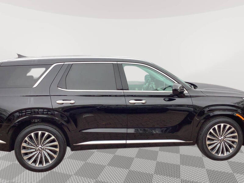 2025 Hyundai Palisade Calligraphy