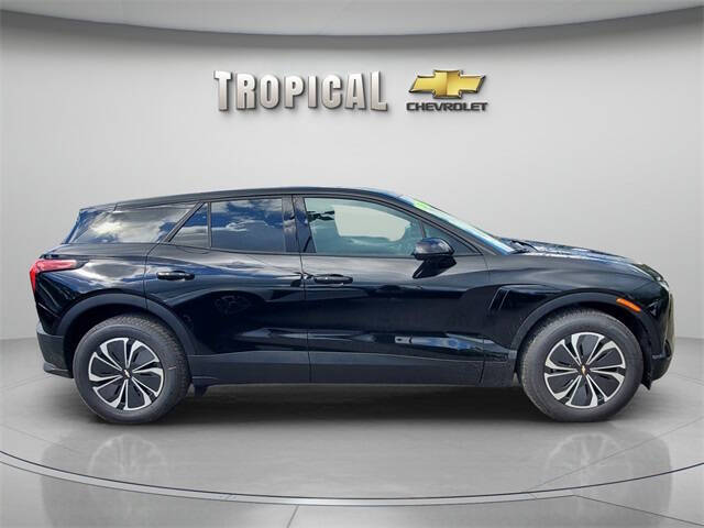 2025 Chevrolet Blazer EV LT