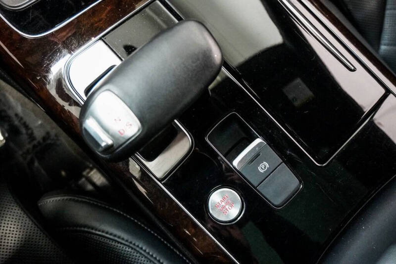 2017 Audi A8 L 4.0T quattro Sport