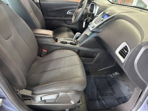 2014 Chevrolet Equinox LS