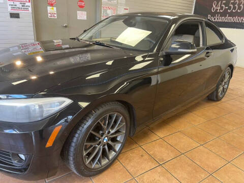 2014 BMW 2 Series 228i