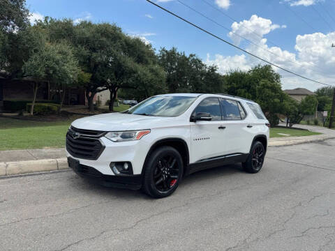 2018 Chevrolet Traverse