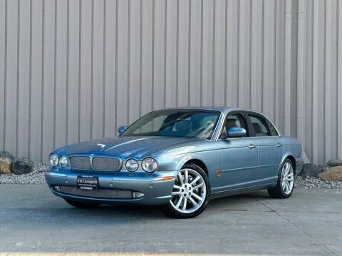 2004 Jaguar XJR for sale at A To Z Autosports LLC in Madison WI