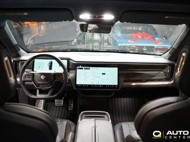 2023 Rivian R1T Launch Edition