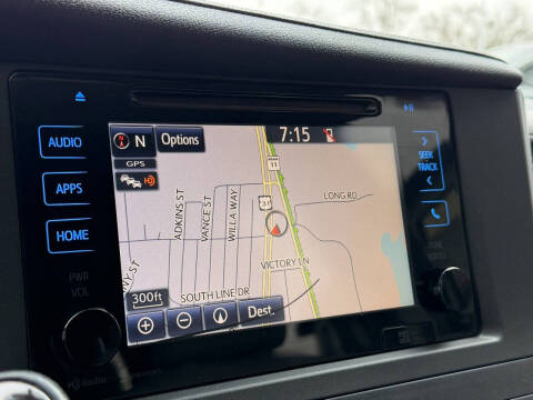 2015 Toyota Sienna XLE 8-Passenger