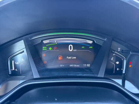 2022 Honda CR-V Hybrid Touring