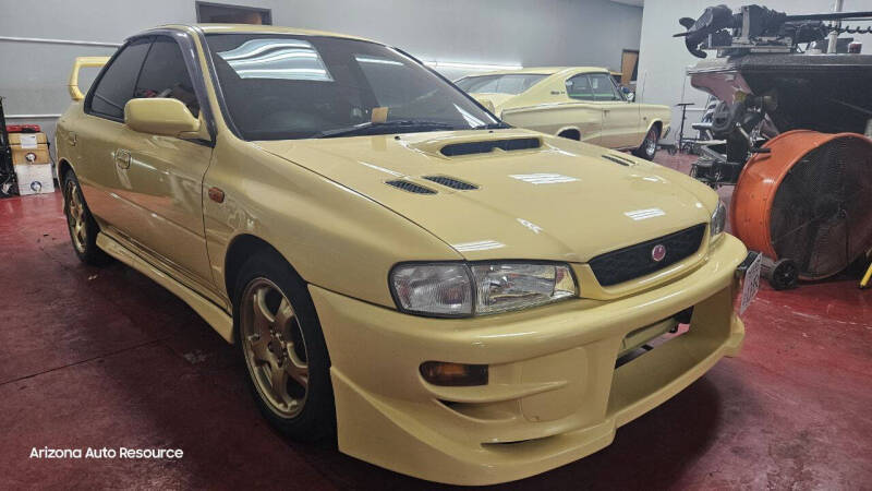 1999 Subaru Impreza