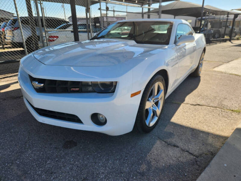 2010 Chevrolet Camaro LT