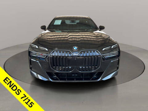 2024 BMW 7 Series 740i