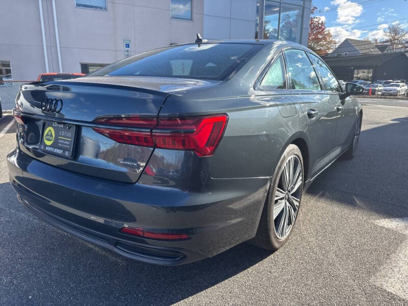 2022 Audi A6 quattro Premium Plus 45 TFSI