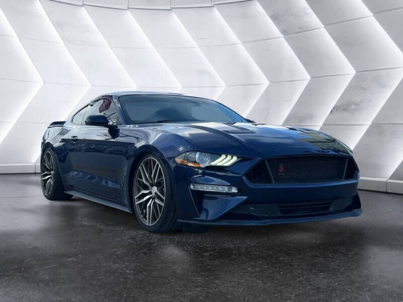 2019 Ford Mustang