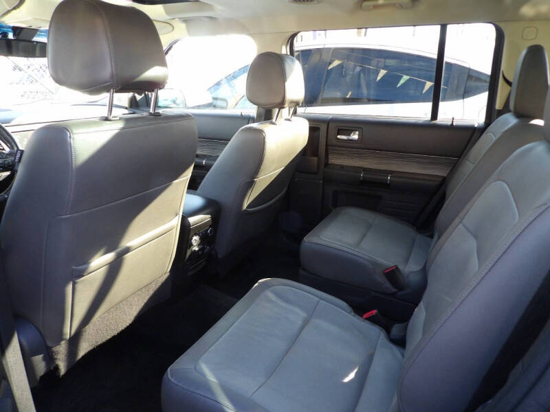 2018 Ford Flex Limited