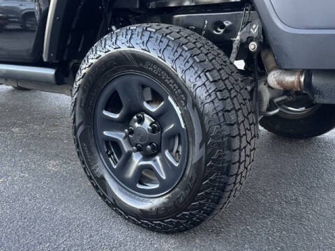 2020 Jeep Gladiator Sport