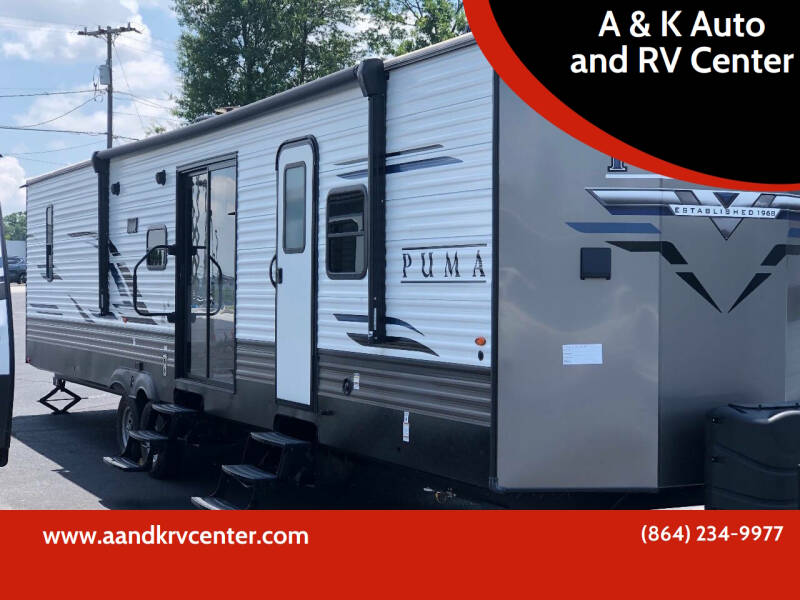 2023 Forest River 39 DBT PALOMINO