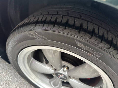 2001 Ford Mustang Bullitt