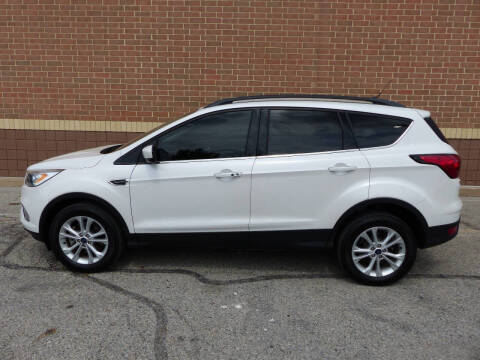 2019 Ford Escape SEL