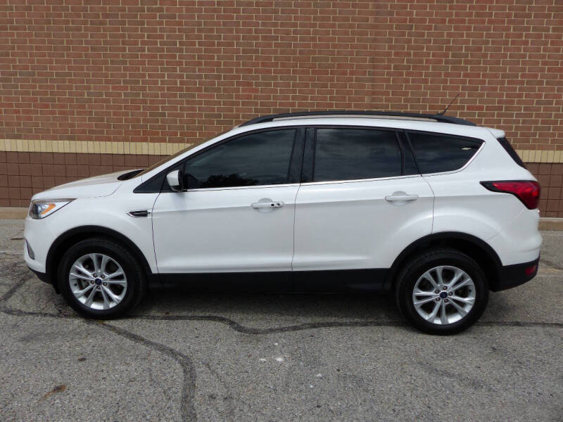 2019 Ford Escape SEL