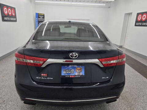 2016 Toyota Avalon XLE