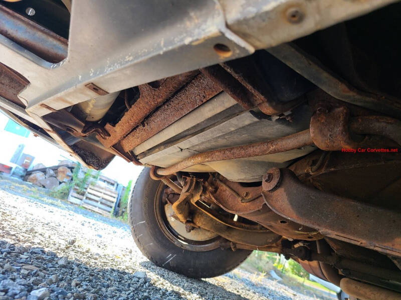 1975 Chevrolet Corvette